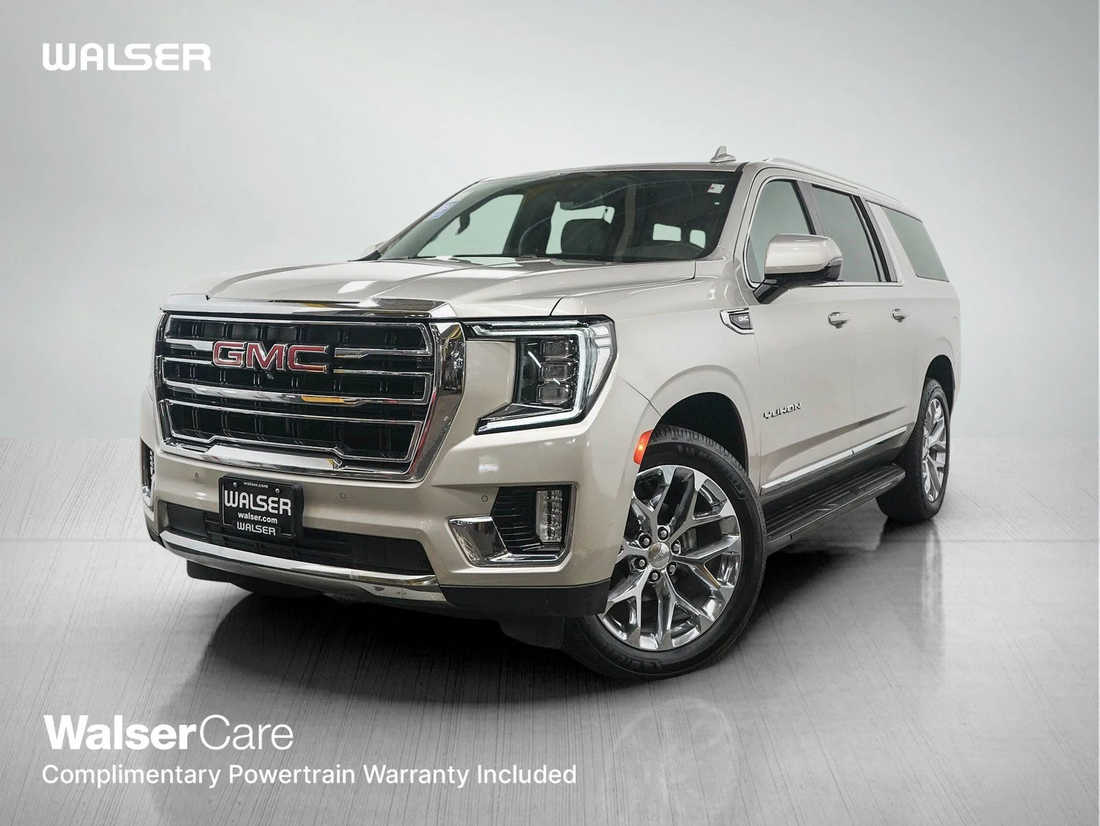 2021 GMC Yukon XL