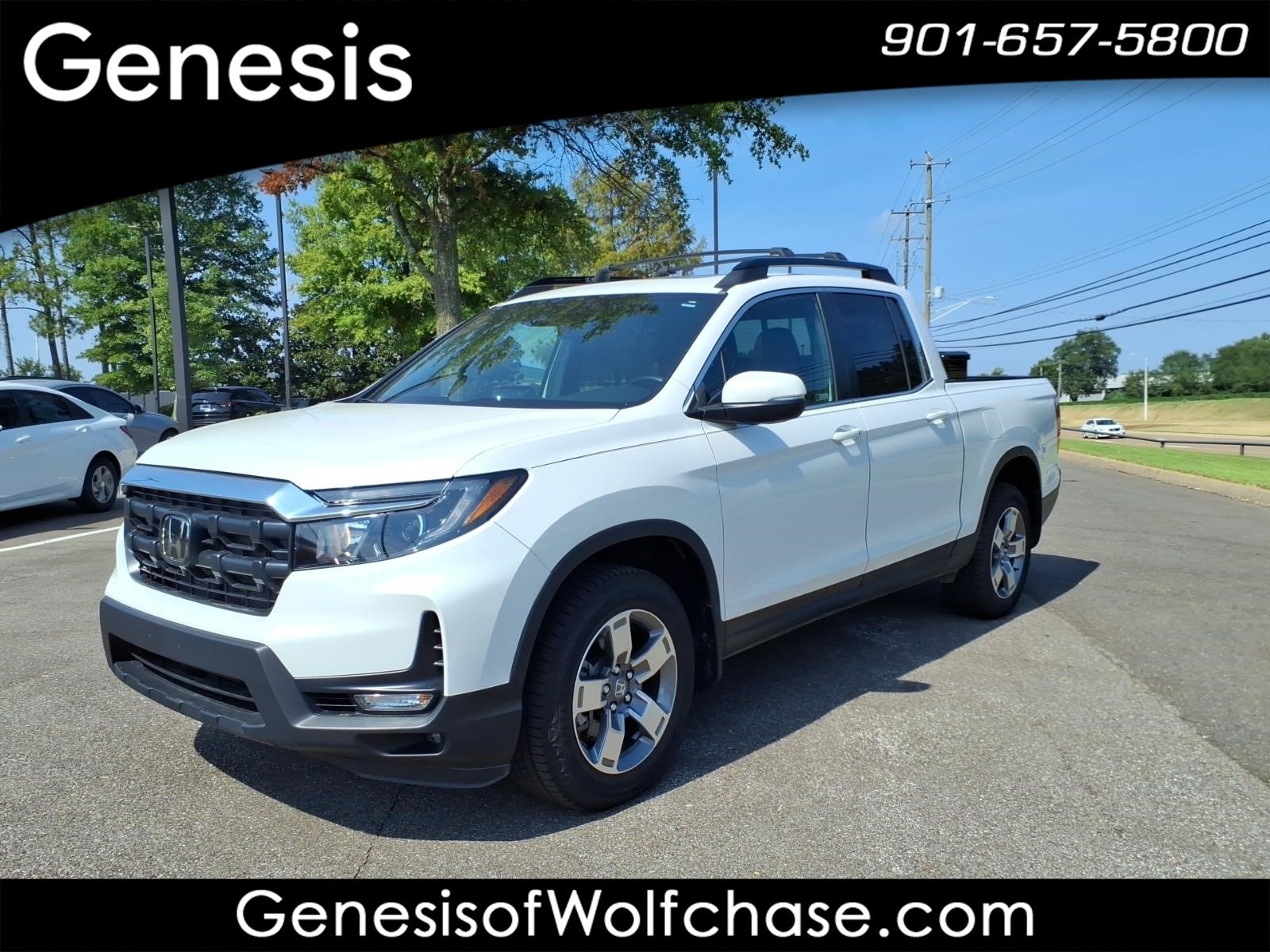 2024 Honda Ridgeline