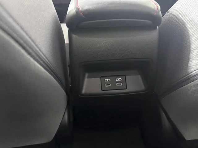 Used 2025 Silver Toyota SE image 17