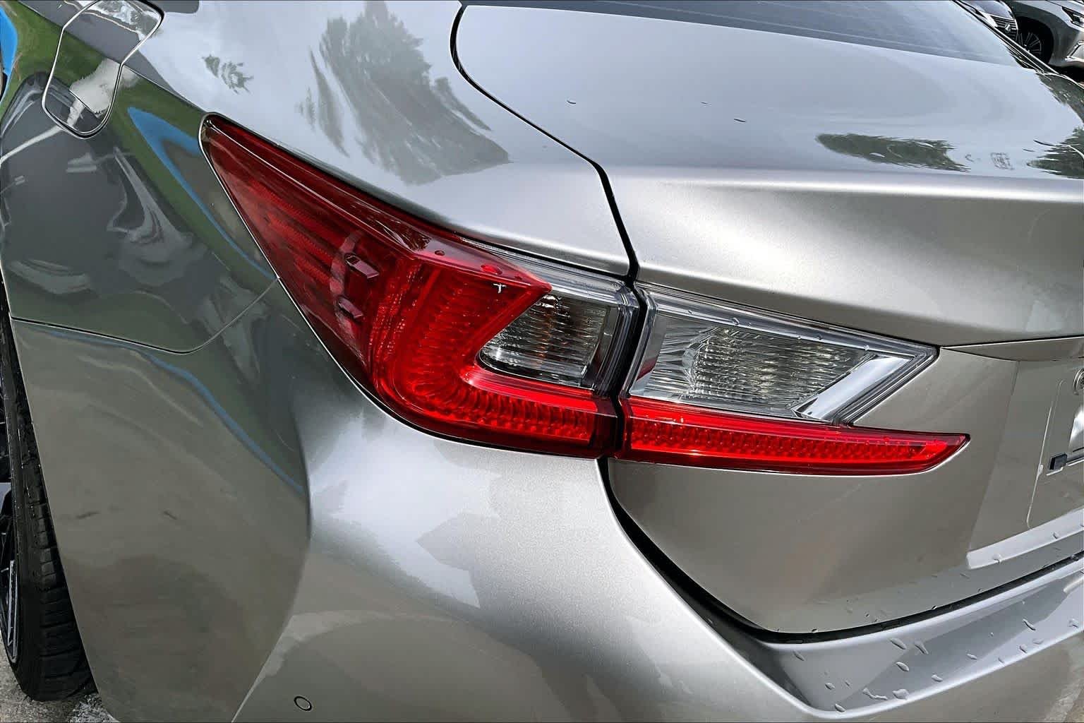 Used 2015 Atomic Silver Lexus  image 27