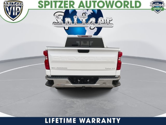 2026 Chevrolet Silverado 1500 photo 12 of 41
