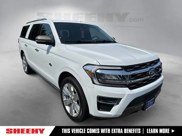 2022 Ford Expedition Max King Ranch