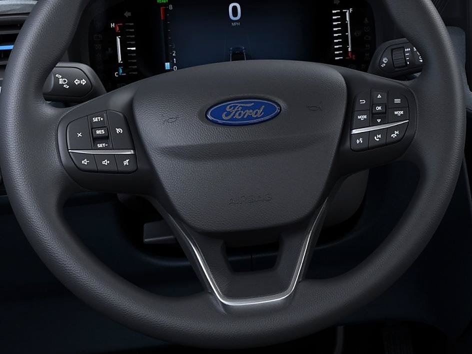New 2026 Oxford White Ford XLT image 14