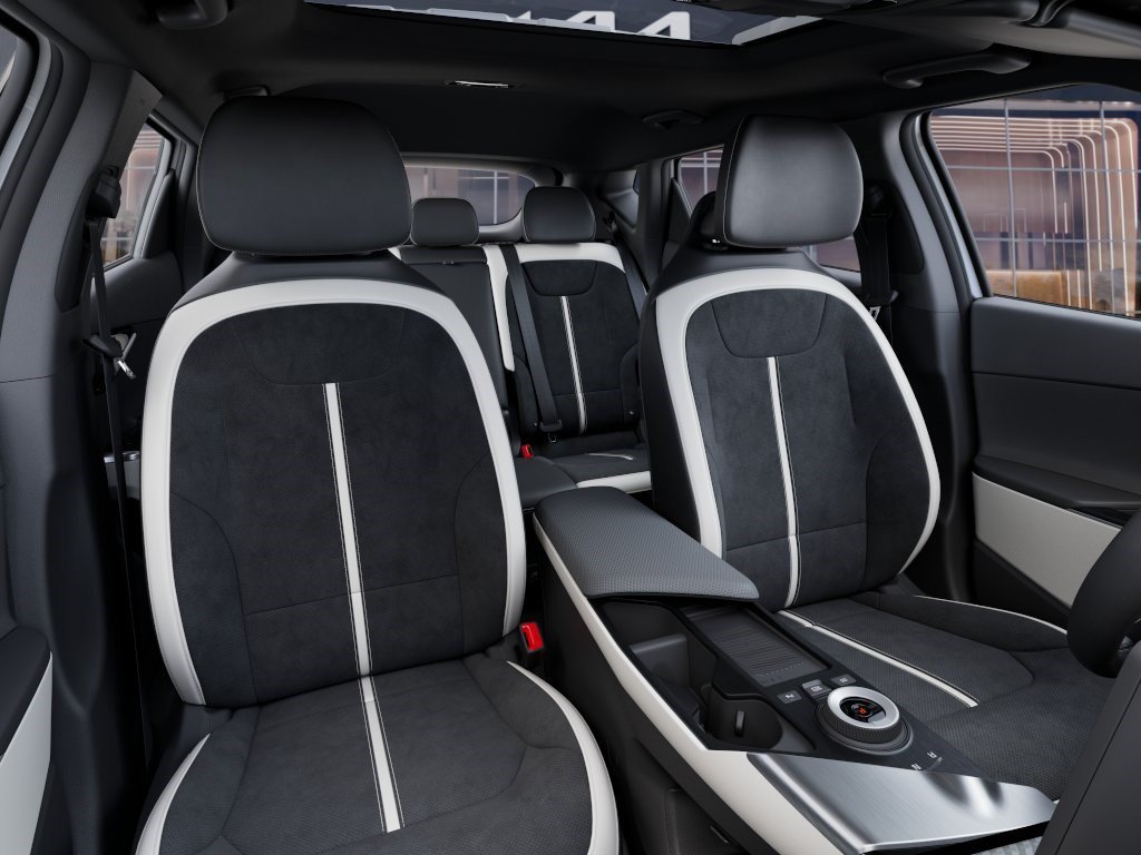New 2026 Glacial White Pearl Kia GT-Line image 15