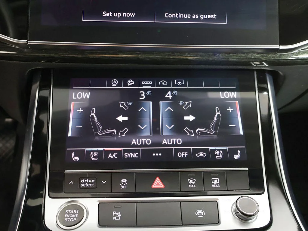 Used 2023 Black Metallic Audi 45 Premium Plus image 54