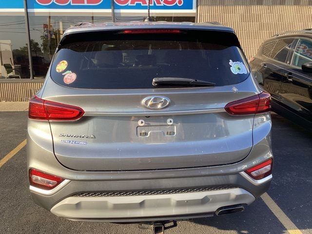 Used 2019 Gray Hyundai SE image 11