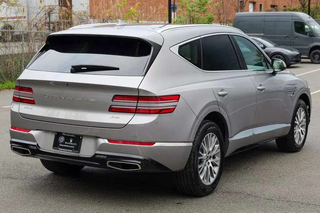 2024 GENESIS GV80 Standard - Photo 7