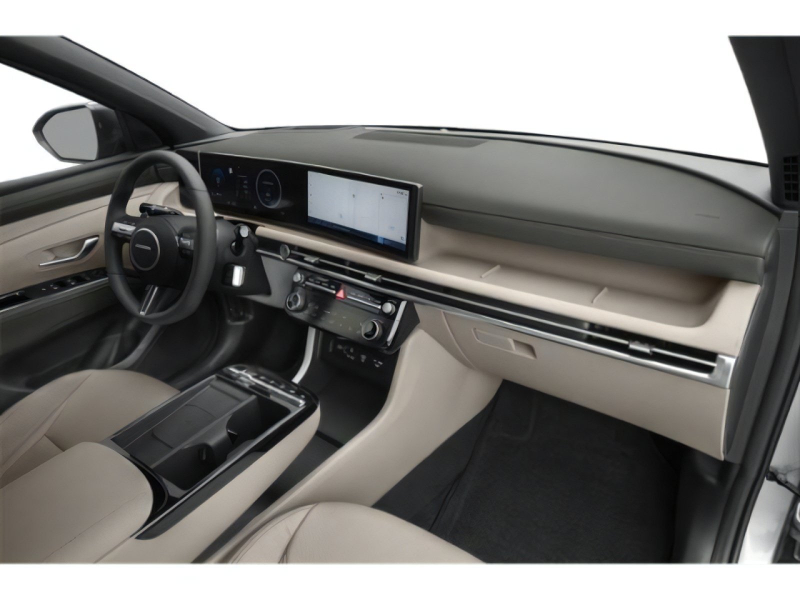 New 2026 Ecotronic Gray Matte Hyundai Limited AWD image 14