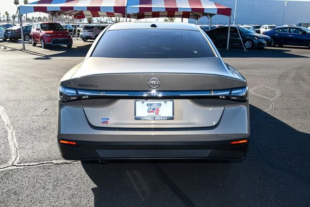 New 2026 Imperial Bronze Nissan SV image 7