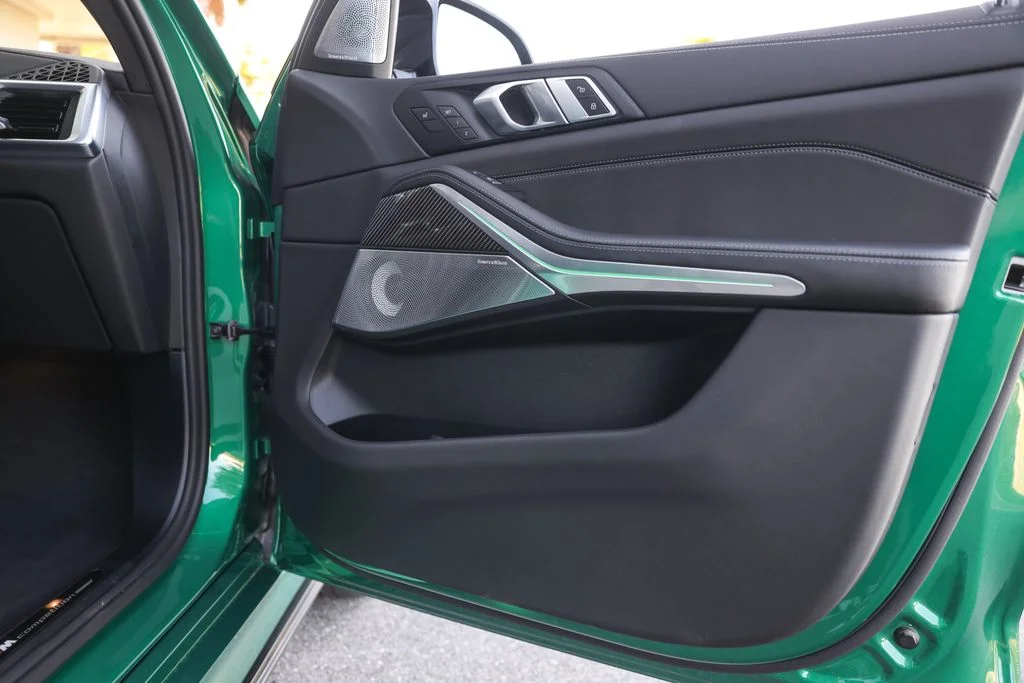 Used 2026 Green BMW Competition image 41