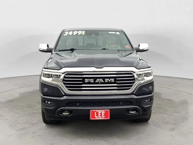 Used 2020 Steel Metallic Ram Limited image 8