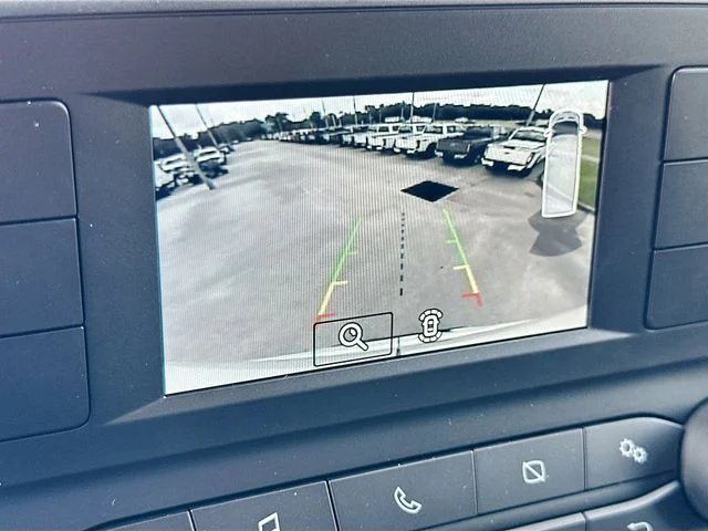 New 2025 Oxford White Ford Base image 8