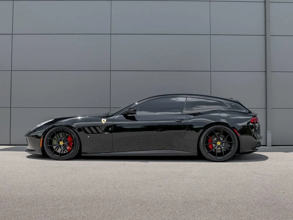Used 2019 Nero Ferrari V12 image 10