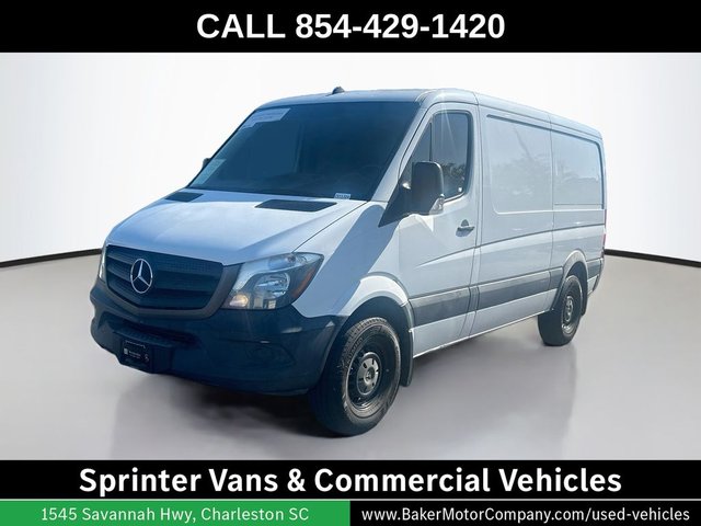2016 Mercedes-Benz Sprinter 2500 Cargo 144 WB
