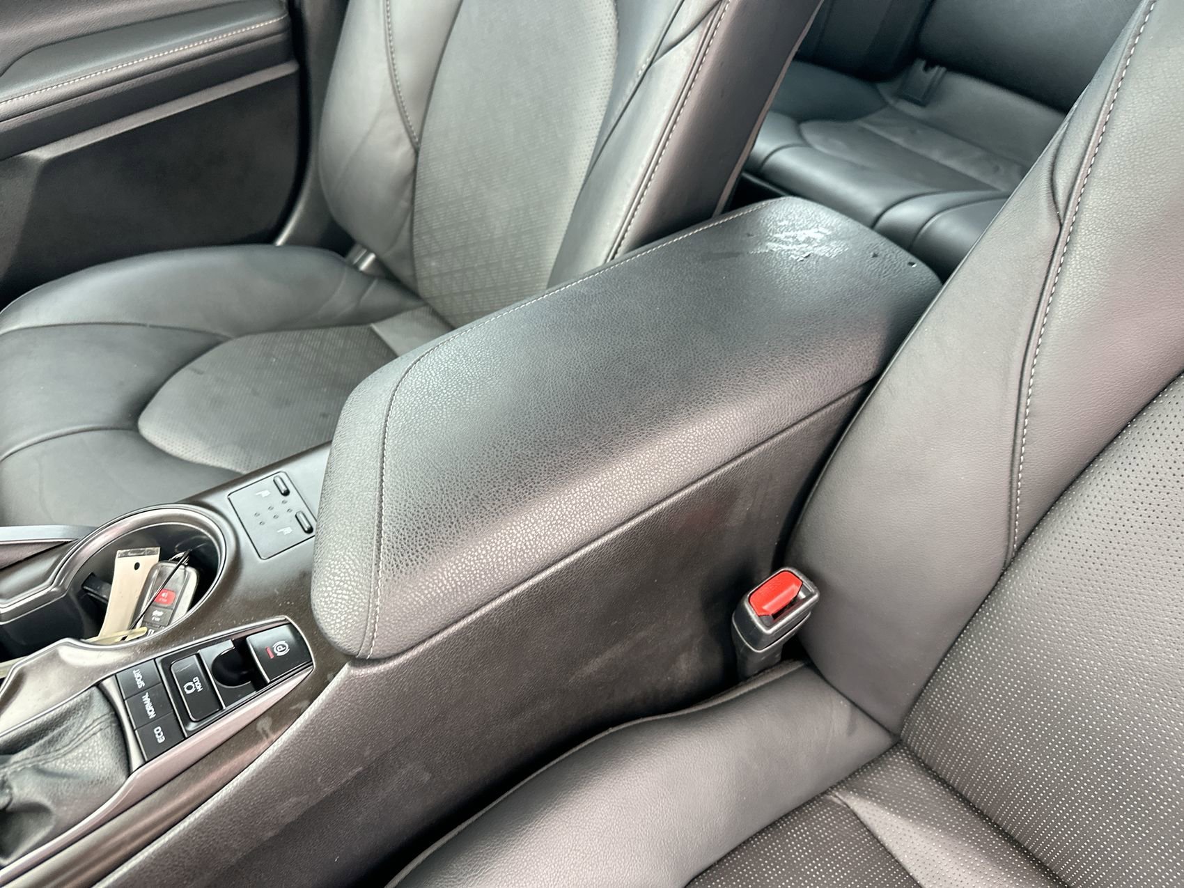 Used 2023 Midnight Black Metallic Toyota XSE image 20