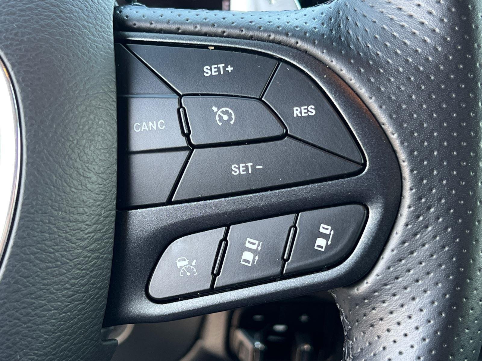 Used 2025 Frostbite Pearlcoat Dodge GT Plus image 26