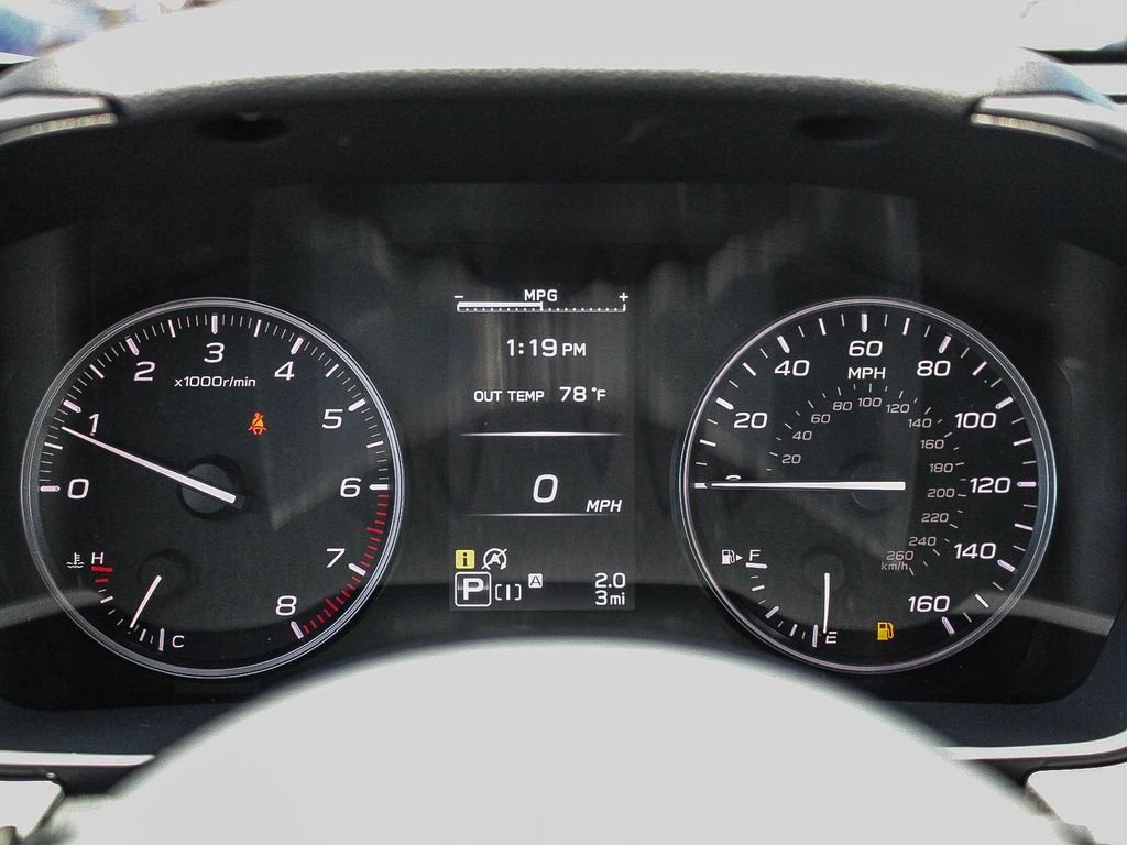 New 2026 ICE SILVER METALLIC Subaru Premium image 23