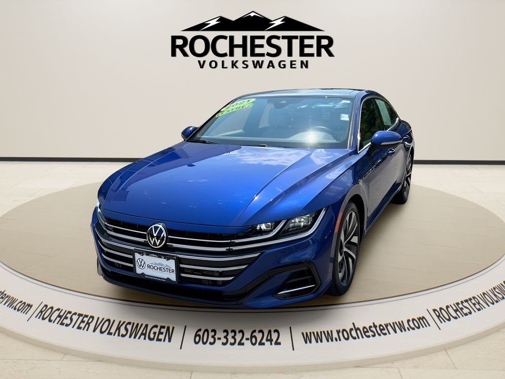 2021 Volkswagen Arteon SEL R-Line with 4Motion's photo
