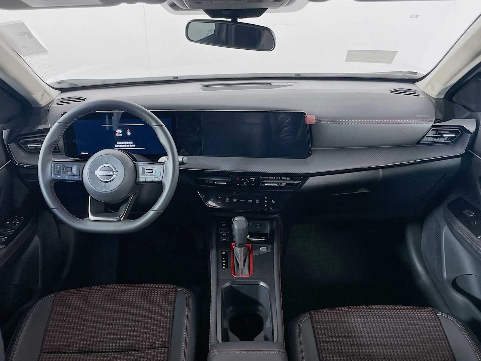 New 2026 Aspen White TriCoat Nissan SR image 3