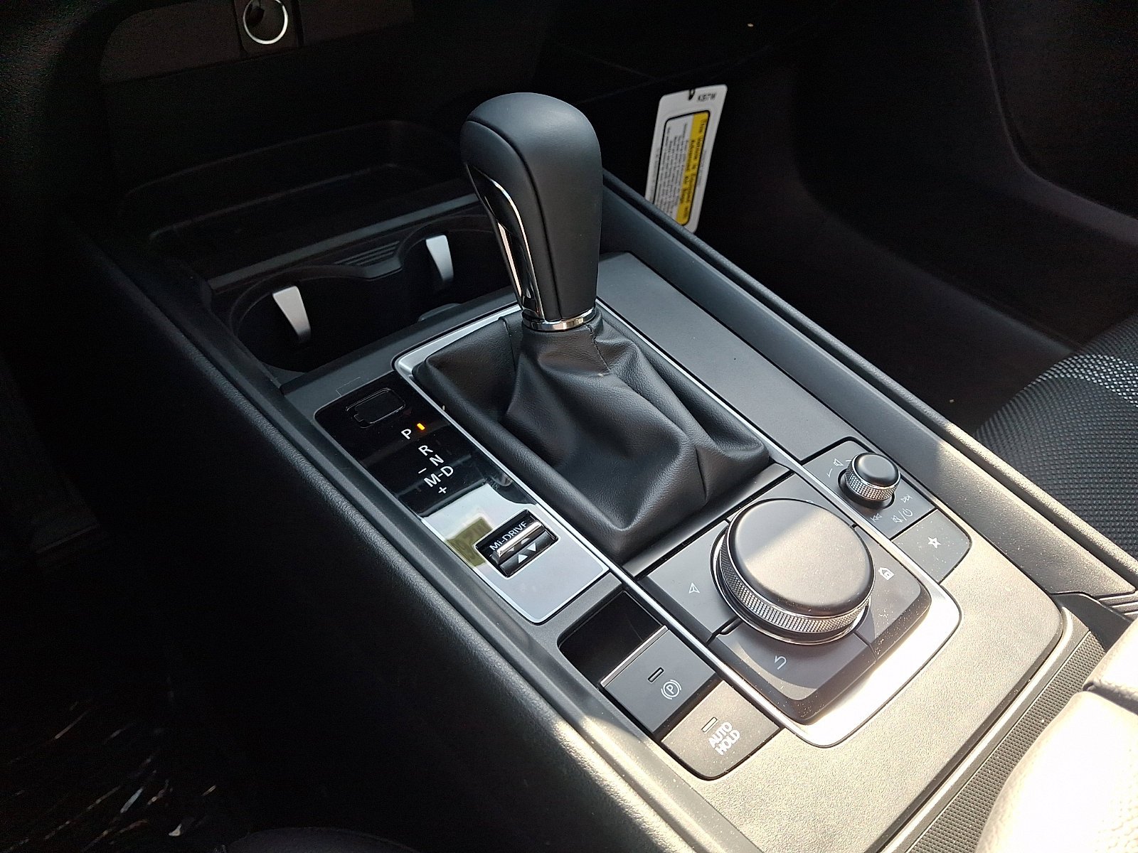 New 2026 Wind Chill Pearl Mazda 2.5 S Select AWD image 8
