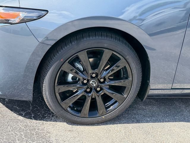 New 2026 Polymetal Gray Metallic Mazda 2.5 S Carbon Edition AWD image 4