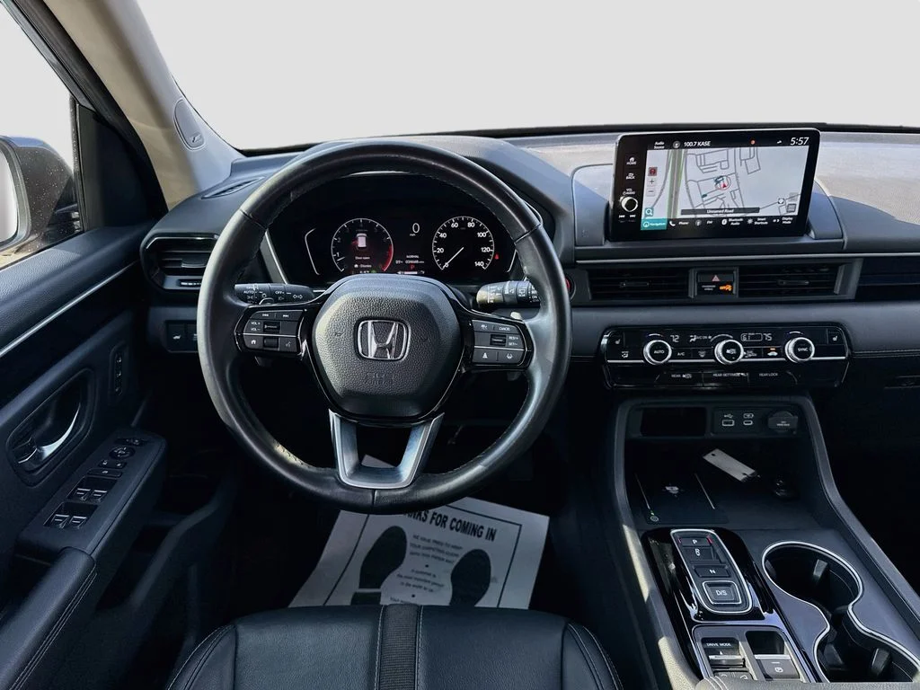 Used 2024 Gray Honda Touring image 27