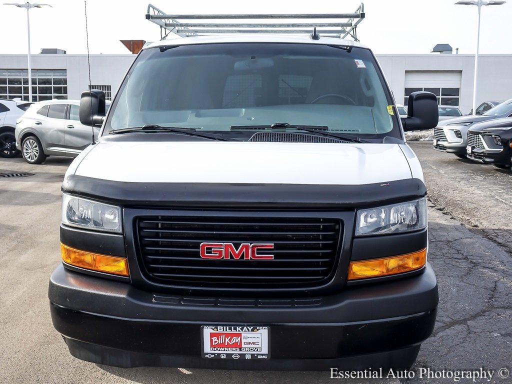 2018 GMC SAVANA - Image 4