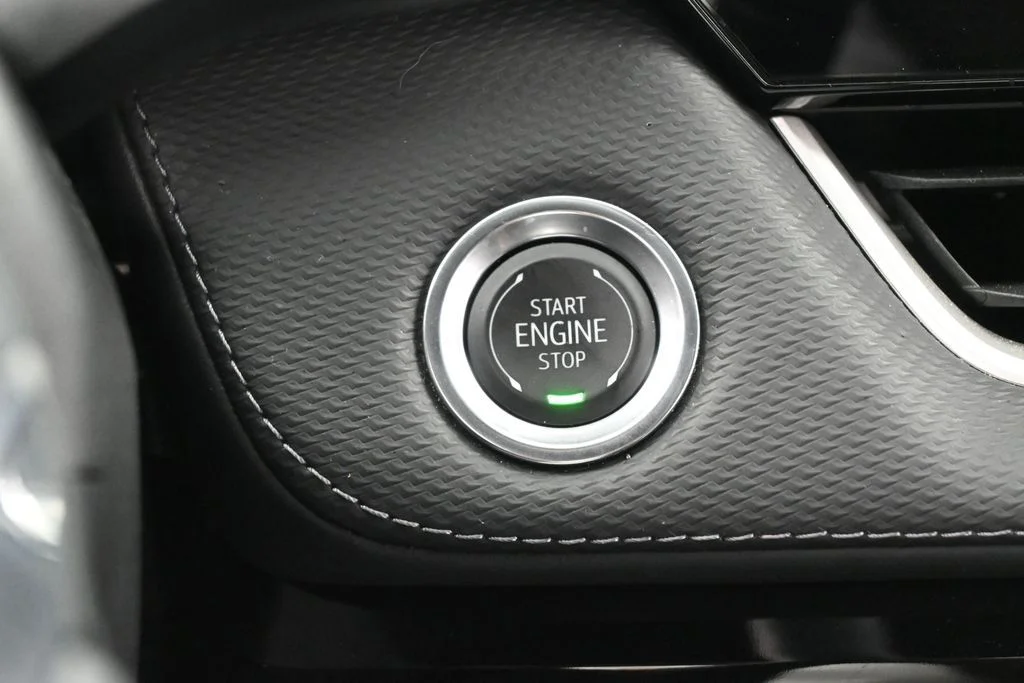 Used 2026 Mosaic Black Metallic Chevrolet LT image 26