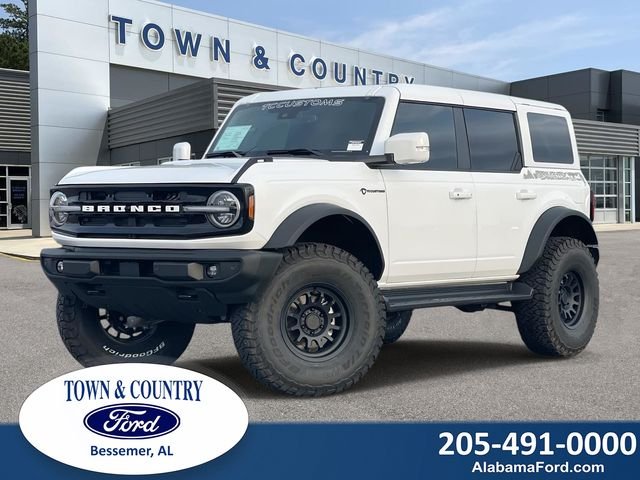 2025 Ford Bronco TCcustoms