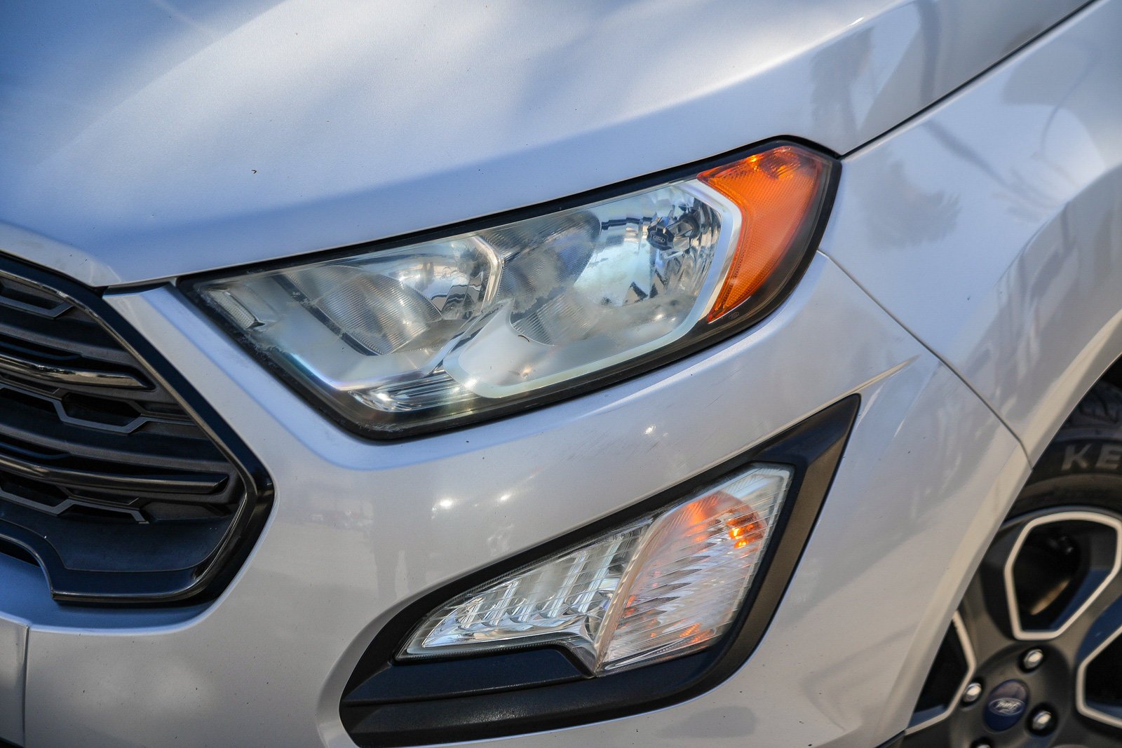 Used 2018 Ford Ecosport S with VIN MAJ3P1RE6JC193063 for sale in Tustin, CA