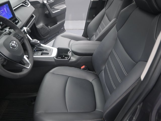 Used 2024 Magnetic Gray Metallic Toyota XLE Premium image 12