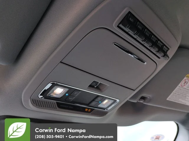 New 2026 Oxford White Ford Lariat image 22