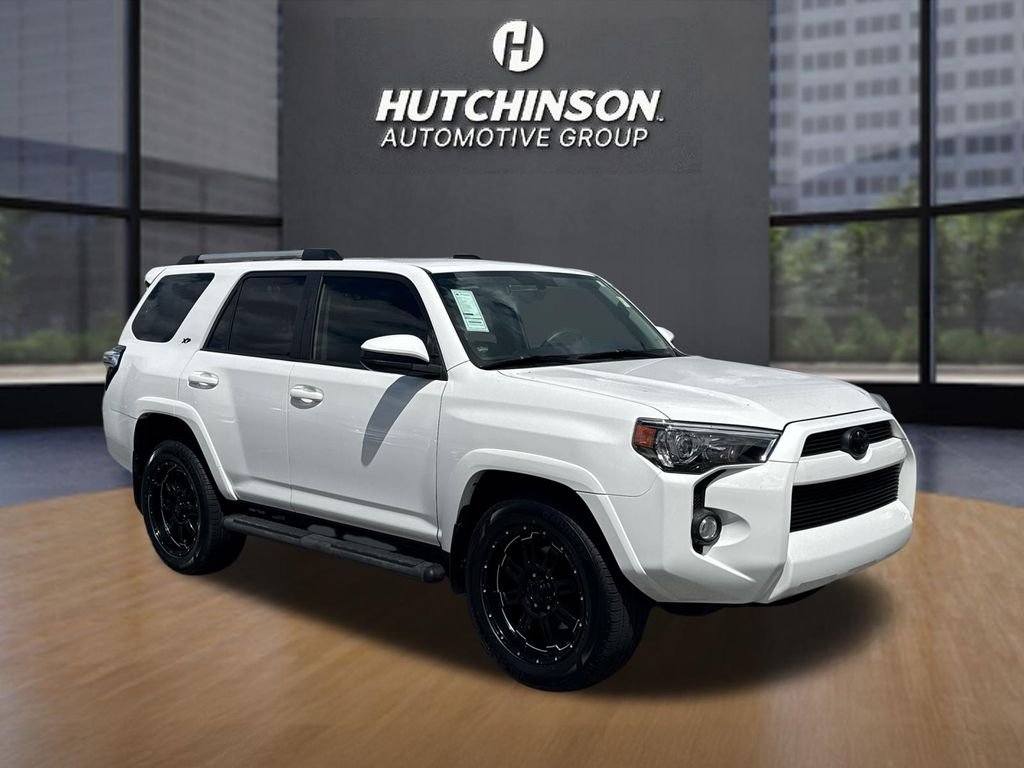 2019 Toyota 4Runner