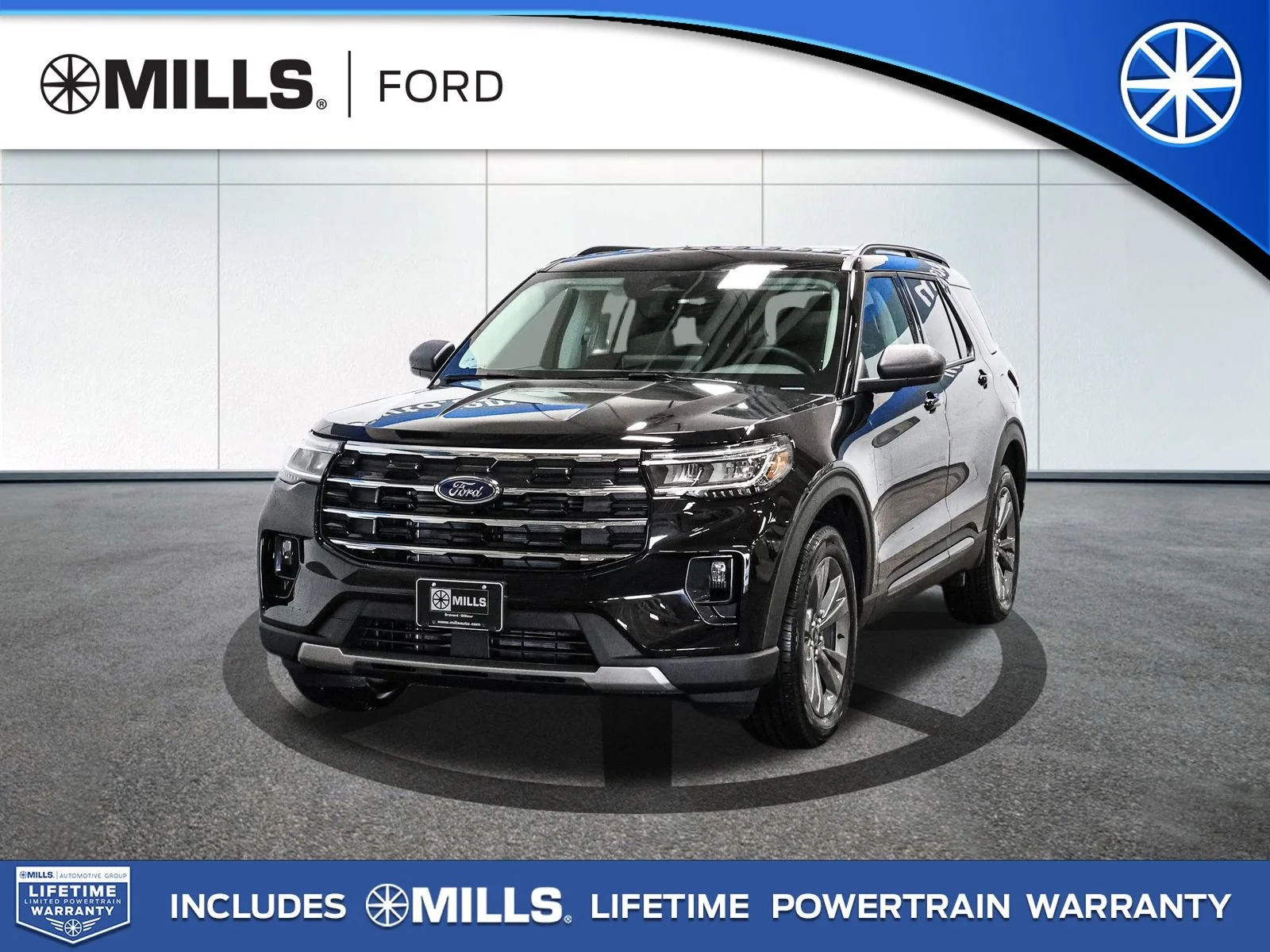 2026 Ford Explorer Active 4WD's photo
