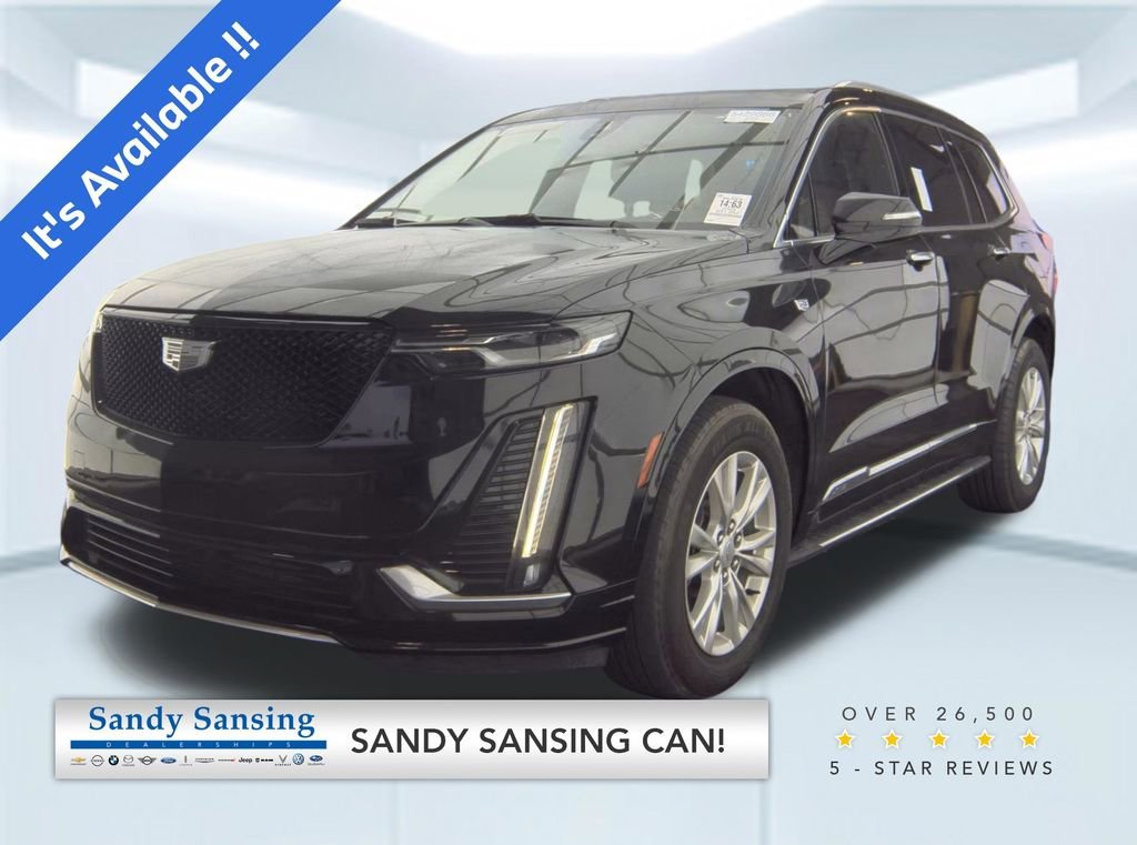 2023 Cadillac XT6 Luxury Auto's photo