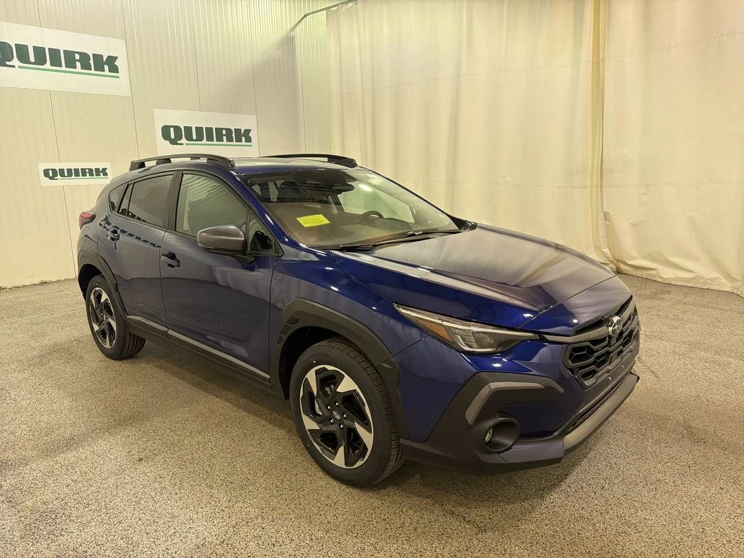 New 2026 Sapphire Blue Pearl Subaru Limited image 1