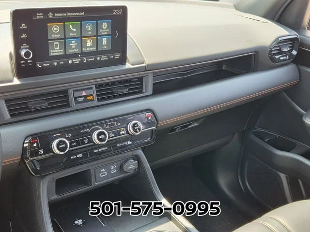 2025 Honda Pilot TrailSport - Photo 30