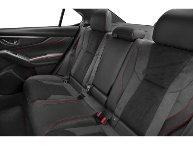 Used 2022 Crystal Black Silica Subaru Limited image 16