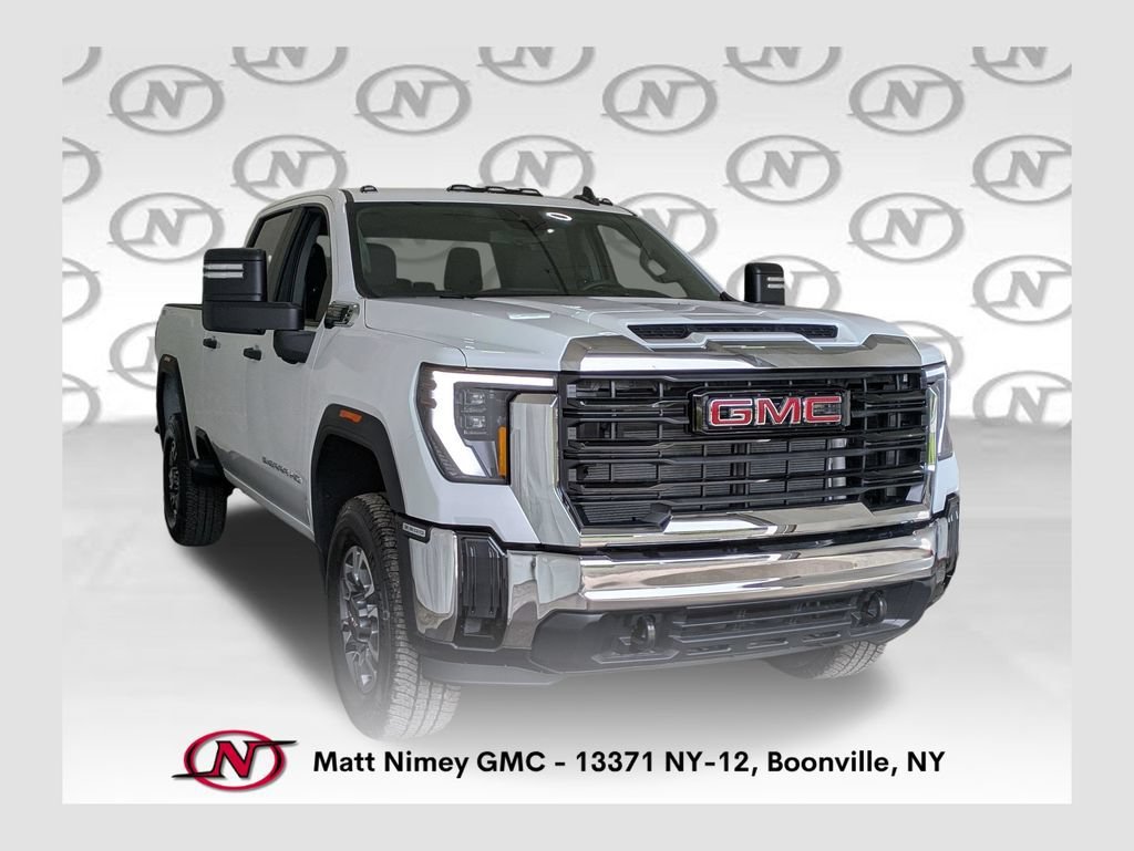 2026 GMC Sierra 3500HD