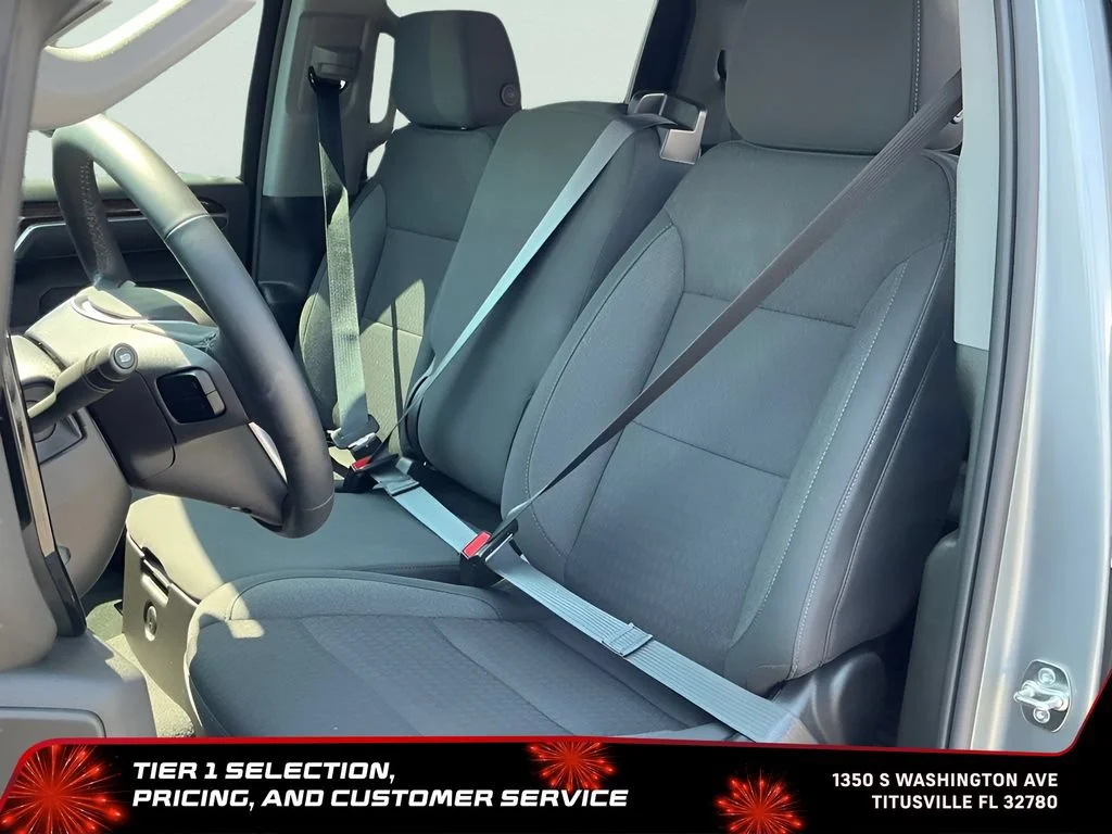 2026 GMC Sierra 1500 SLE - Photo 31