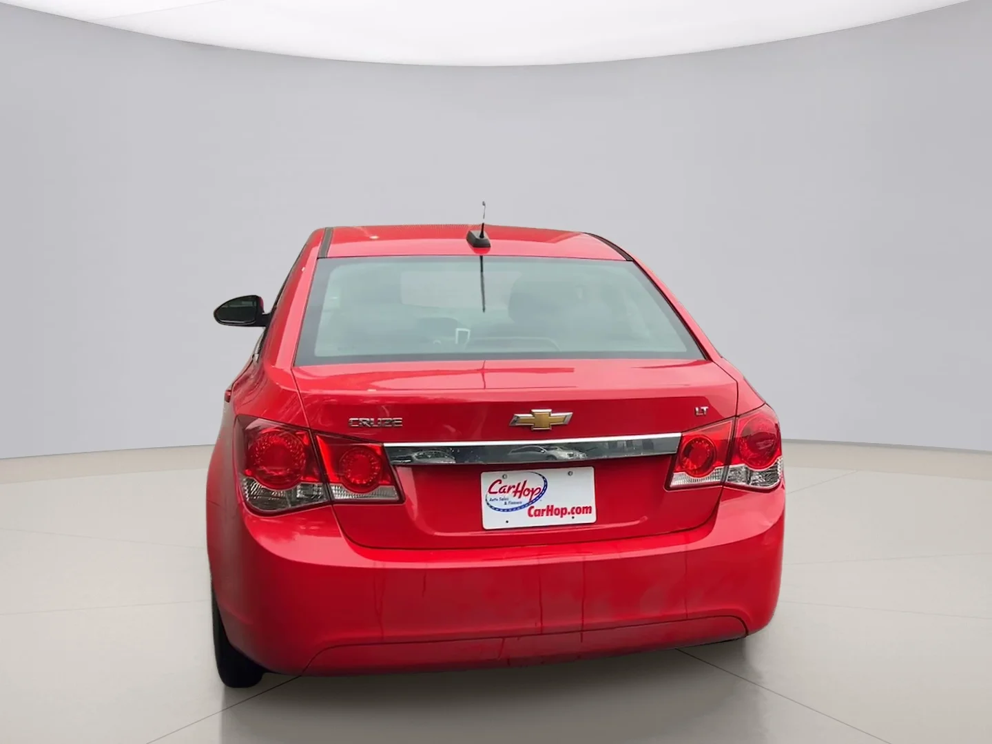 Used 2016 Red Chevrolet 1LT image 4