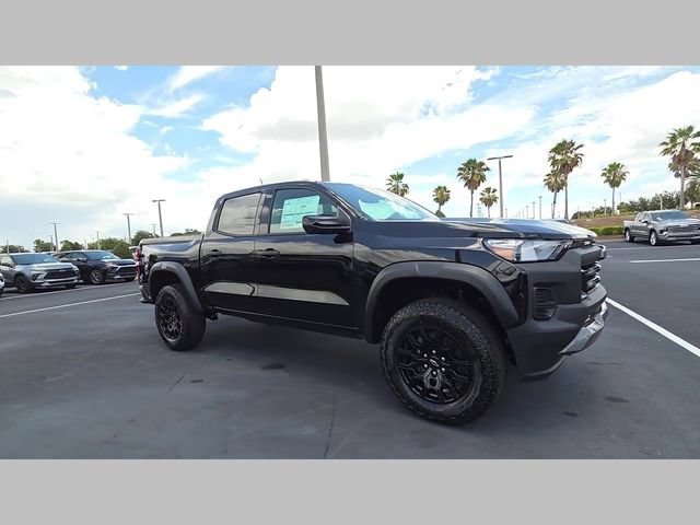 New 2026 Black Chevrolet Trail Boss image 30