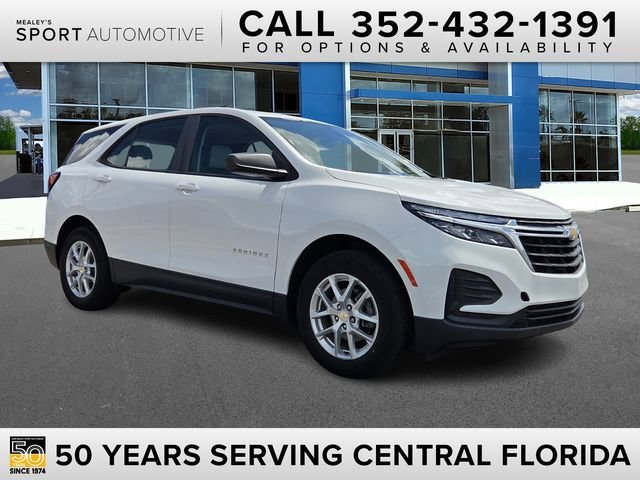 2024 Chevrolet Equinox