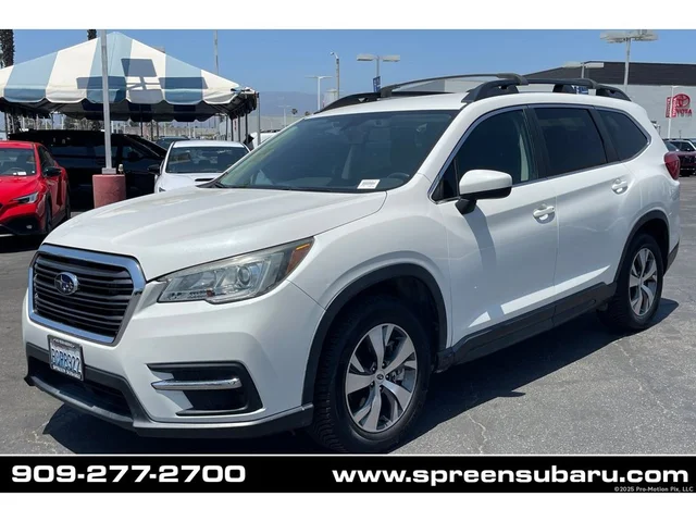 2019 Subaru Ascent Premium