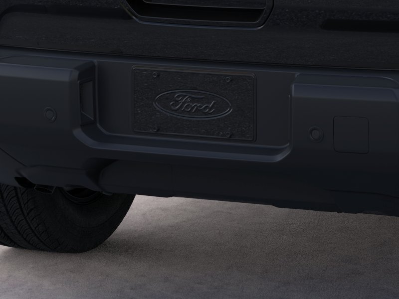 New 2026 Shadow Black Ford Big Bend® image 23