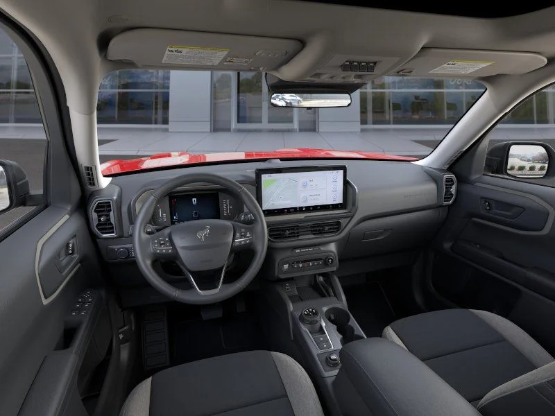 New 2026 Ruby Red Metallic Tinted Clearcoat Ford Big Bend® image 9