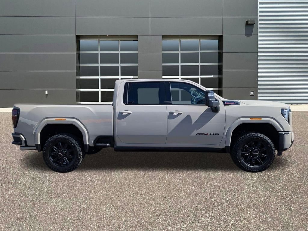New 2026 Coastal Dune GMC AT4 image 4