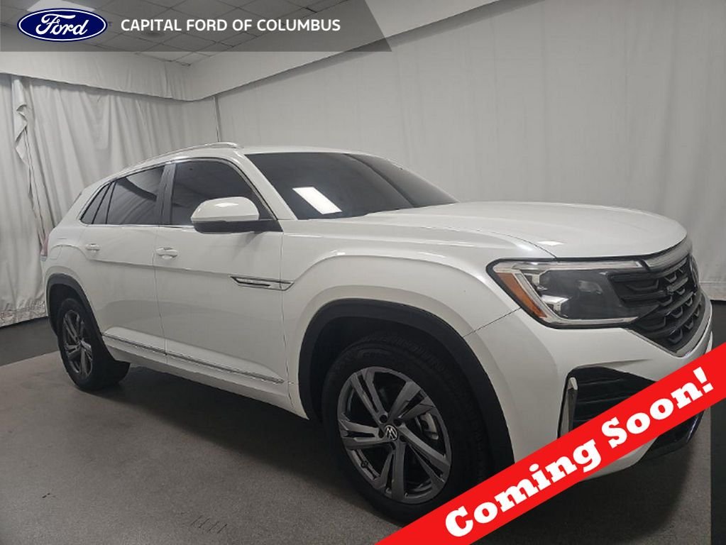 2024 Volkswagen Atlas Cross Sport SEL R-LINE