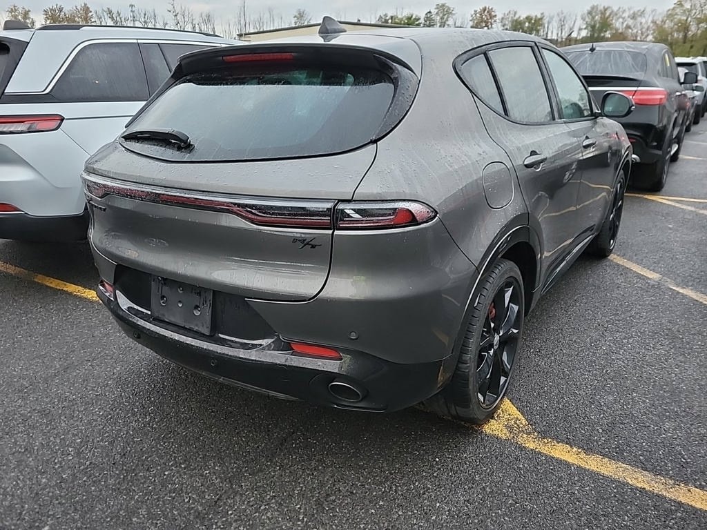 Used 2024 Gray Dodge R/T image 10