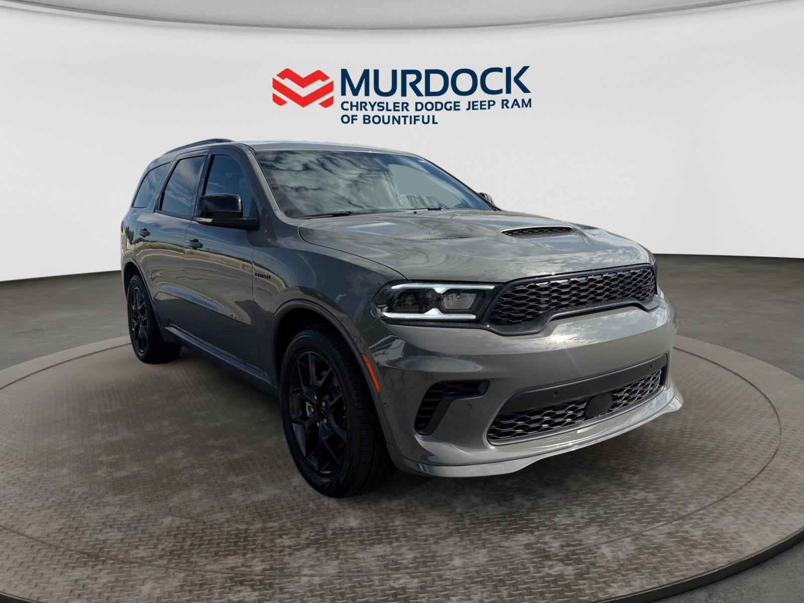 New 2026 Destroyer Gray Clear-Coat Exterior Paint Dodge GT Plus HEMI V8 image 12